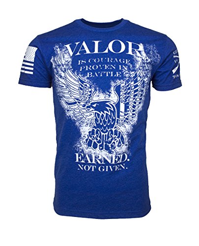 Grunt Style Men's Valor Earned T-Shirt