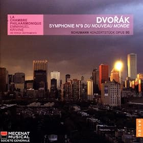 Symphony n�9 in E minor op.95 "From the New World" (Allegro con fuoco)
