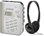 Panasonic RQ-E27V Portable Cassette Player