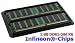 2GB DDR-266 MHz (2x 1GB RAM Kit) PC-2100 Arbeitsspeicher DDR1 mit Infineon Chips