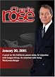Charlie Rose with Bill Jones, John Greenwald & Paul Krugman; Gregory Hines; Irving Wladawsky-Berger (January 30, 2001)