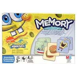 SpongeBob SquarePants: Memory Game