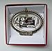 Colorado State Landmarks Christmas Ornament Denver Aspen Vail Pike's Peak by Nations Treasures