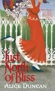 Just North Of Bliss (Zebra Ballad Romance)