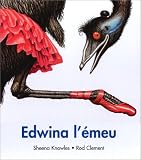 Edwina l'emeu par Knowles