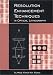 Book cover of Resolution Enhancement Techniques in Optical Lithography (SPIE Tutorial Texts in Optical Engineering Vol. TT47).