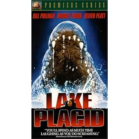 Lake Placid [VHS]