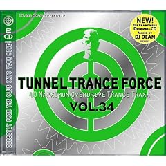 Tunnel Trance Force Vol.34