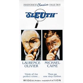 Sleuth [VHS]