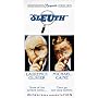 Sleuth [VHS] <b>VHS</b> ~ Laurence Olivier