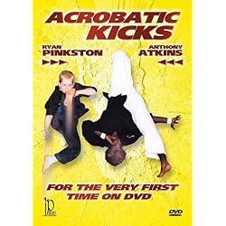 Acrobatic Kicks with Anthony Atkins & Ryan Pinkston