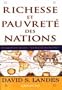 Richesse et pauvret� des nations