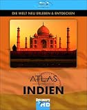 Eigenschaften HMH Hamburger Medien Haus  / Discovery HD Atlas: Indien [Blu-ray]