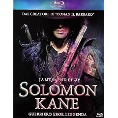 Solomon Kane (Blu-Ray+Dvd)
