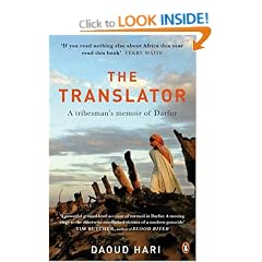 The Translator: A Tribesman's Memoir of Darfur