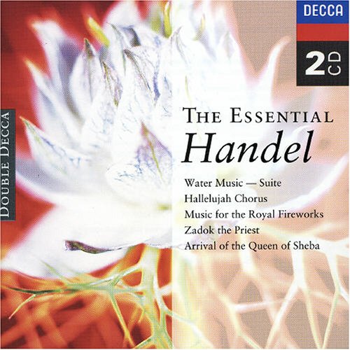 CD-Charts  Music : Essential Handel