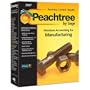 Peachtree By Sage Premium Accounting for Manufacturing 2007 5-User