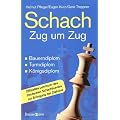 Schach Zug um Zug: Bauerndiplom, Turmdiplom, K�nigsdiplom - Offizielles Lehrbuch des Deutschen Schachbundes zur Erringung der Diplome