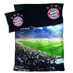 FC Bayern M�nchen Bettw�sche Allianz Arena
