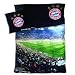 FC Bayern M�nchen Bettw�sche Allianz Arena