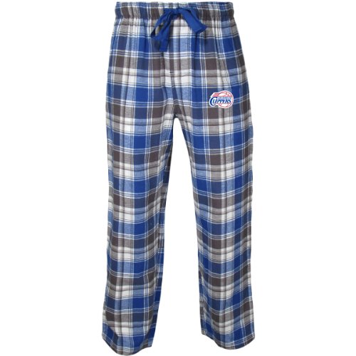 College Concepts Los Angeles Clippers Legend Flannel Pants Medium