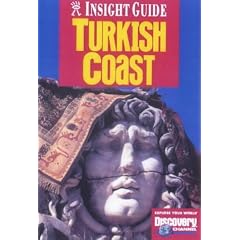 Turkish Coast Insight Guide (Insight Guides)