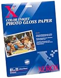 Xerox Color Inkjet Photo Gloss Paper (20 sheets)