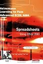 Learning to Pass Advanced ECDL AM4 Spreadsheets Using Office 2003