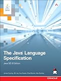 The Java® language specification