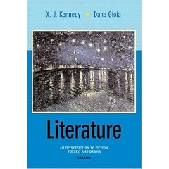 Literature: An Introduction to Fiction, Poetry, and Drama (8th Edition)