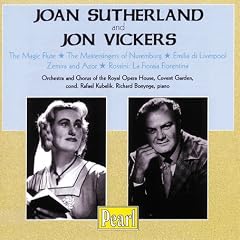 Joan Sutherland and Jon Vickers