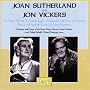 Joan Sutherland and Jon Vickers