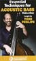 Essential Techniques for Acoustic Bass, Video One [VHS]