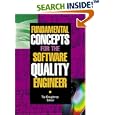 Fundamental Concepts for the Software Quality Engineer by  Taz Daughtrey