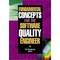 Fundamental Concepts for the Software Quality Engineer