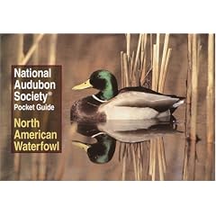 National Audubon Society Pocket Guide to Waterfowl (National Audubon Society Pocket Guides)