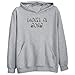 SWEATSHIRT HEATHER GRAY 