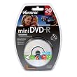 Memorex 30 min./1.4 GB Mini DVD-R (20-Pack)