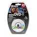 Memorex 30 min./1.4 GB Mini DVD-R (20-Pack)