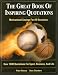 Books : The Great Book of Inspiring Quotations : Motivational Sayings For All Occasions