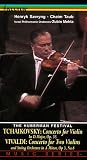 Huberman Festival / Violin Concertos [VHS]