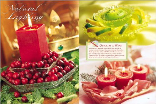 Simply Christmas: 201 Easy Crafts, Food and Decorating Ideas under Holidays in The Books Store