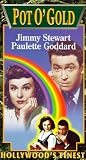 Pot O' Gold [VHS]