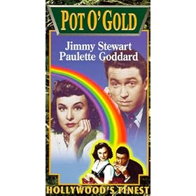 Pot O' Gold [VHS]