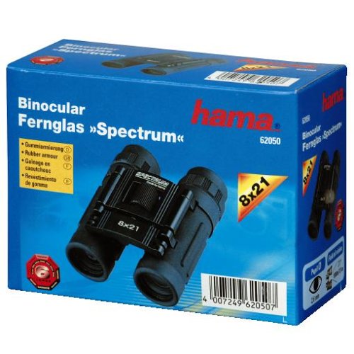 Hama Spectrum 8 x 21 DCF(Dachkant)