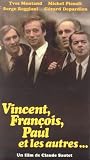 Vincent, Francois, Paul... Et Les Autres (Original French Language)
