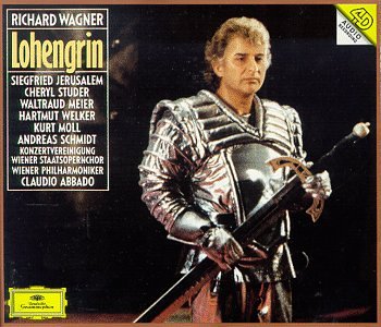 CD-Charts  Search : Wagner: Lohengrin