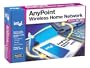 Intel Anypoint Wireless Home Network 1.6 MBPS PC Card Model