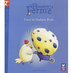 L'oeuf de Madame Poule
