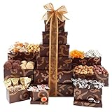 Broadway Basketeers Towering Heights Gift Tower